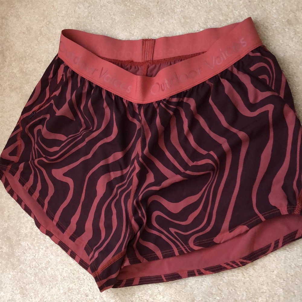 OV Hand Dyed Relay 3” Short.